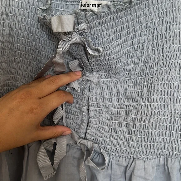 Reformation Darla dress - Picture 3 of 5